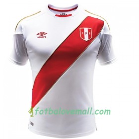 Levné Peru MS 2018 Domácí Fotbalové dresy