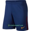 FC Barcelona Fotbalové kraťasy Domácí 2017-2018