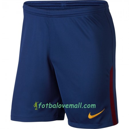 FC Barcelona Fotbalové kraťasy Domácí 2017-2018
