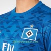 Levné Hamburg SV Venkovní Fotbalové dresy 2017-2018 Krátký Rukáv