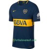 Levné Boca Juniors Maradona Domácí Fotbalové dresy 2017-2018 Krátký Rukáv