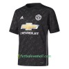 Levné Manchester United Ander Herrera Venkovní Fotbalové dresy 2017-2018 Krátký Rukáv