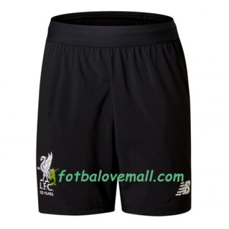 Liverpool Fotbalové kraťasy Venkovní 2017-2018