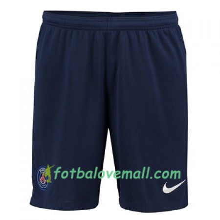 Paris SG Fotbalové kraťasy Domácí 2017-2018
