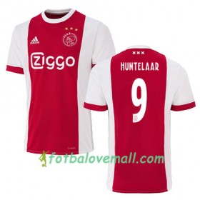 Levné AFC Ajax KLAAS-JAN HUNTELAAR 9 Domácí Fotbalové dresy 2017-2018 Krátký Rukáv