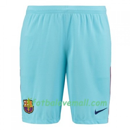 FC Barcelona Fotbalové kraťasy Venkovní 2017-2018