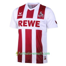 Levné Köln Domácí Fotbalové dresy 2017-2018 Krátký Rukáv