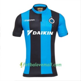 Levné Club Brugge KV Domácí Fotbalové dresy 2017-2018 Krátký Rukáv