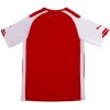 Levné Arsenal 2014-15 Retro Domácí Fotbalové dresy Krátký Rukáv