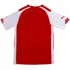 Levné Arsenal 2014-15 Retro Domácí Fotbalové dresy Krátký Rukáv