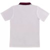 Levné Aston Villa 1994-95 Retro Domácí Fotbalové dresy Krátký Rukáv