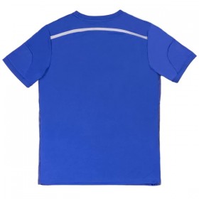 Levné Chelsea 2014-15 Retro Domácí Fotbalové dresy Krátký Rukáv