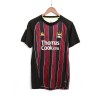 Levné Manchester City 2008-09 Retro Venkovní Fotbalové dresy Krátký Rukáv
