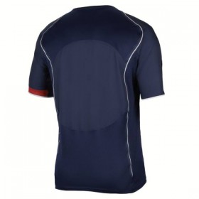 Levné Paris Saint-Germain 2004-05 Retro Krátký Rukáv