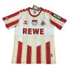 Levné 1. FC Köln 2025-26 Krátký Rukáv Speciální