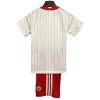 Levné Benfica Lisabon Terrace Icons Dětské 2025-26 Krátký Rukáv