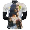 Levné Brazílie x Praying 2025 Krátký Rukáv Speciální
