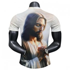 Levné Brazílie x Praying 2025 Krátký Rukáv Speciální