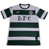Levné Hibernian Anniversary 2025-26 Krátký Rukáv