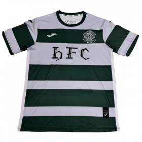 Levné Hibernian Anniversary 2025-26 Krátký Rukáv