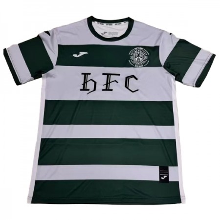 Levné Hibernian Anniversary 2025-26 Krátký Rukáv