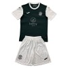 Levné Hibernian Dětské Domácí Fotbalové dresy 2025-26 Krátký Rukáv