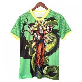 Levné Japonsko x DragonBall 2025 Krátký Rukáv Speciální