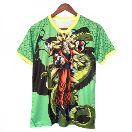 Levné Japonsko x DragonBall 2025 Krátký Rukáv Speciální