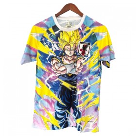 Levné Japonsko x DragonBall 2025 Krátký Rukáv Speciální
