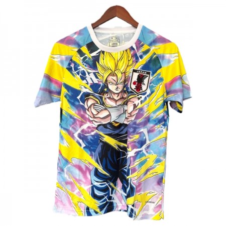 Levné Japonsko x DragonBall 2025 Krátký Rukáv Speciální