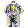 Levné Japonsko x DragonBall 2025 Krátký Rukáv Speciální