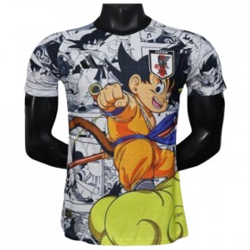 Levné Japonsko x Goku 2025 Krátký Rukáv Speciální