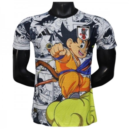 Levné Japonsko x Goku 2025 Krátký Rukáv Speciální