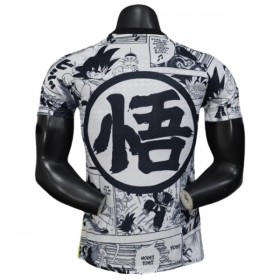 Levné Japonsko x Goku 2025 Krátký Rukáv Speciální
