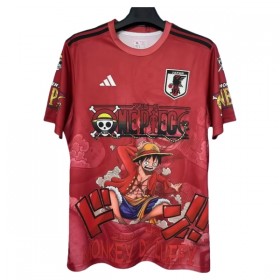 Levné Japonsko x Luffy 2025 Krátký Rukáv Speciální
