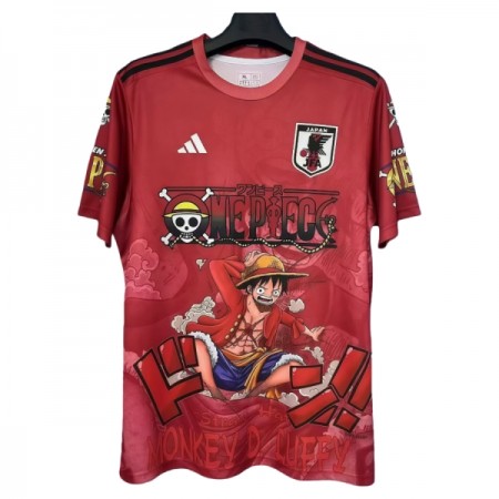 Levné Japonsko x Luffy 2025 Krátký Rukáv Speciální