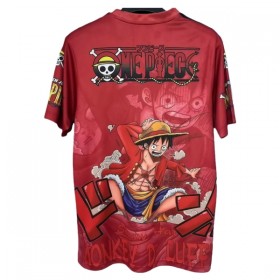 Levné Japonsko x Luffy 2025 Krátký Rukáv Speciální