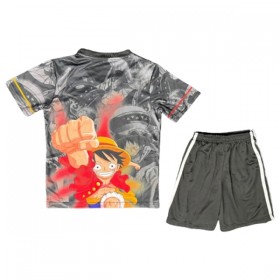 Levné Japonsko x Luffy Dětské 2025 Krátký Rukáv Speciální