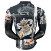 Levné Japonsko x Luffy Gear 5 2025 Krátký Rukáv Speciální