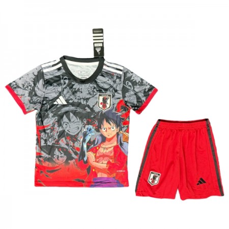 Levné Japonsko x OnePiece Dětské 2025 Krátký Rukáv Speciální