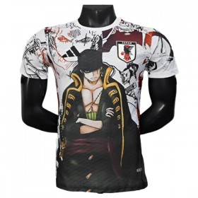 Levné Japonsko x Zoro 2025 Krátký Rukáv Speciální