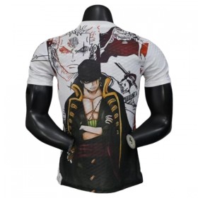 Levné Japonsko x Zoro 2025 Krátký Rukáv Speciální