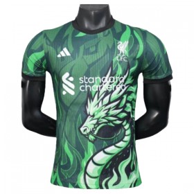 Levné Liverpool Dragon 2025-26 Krátký Rukáv Speciální