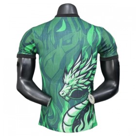 Levné Liverpool Dragon 2025-26 Krátký Rukáv Speciální