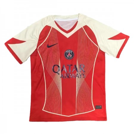 Levné Paris Saint-Germain 2025-26 Krátký Rukáv Speciální