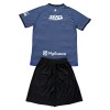 Levné Rangers Dětské Alternativní Fotbalové dresy 2025-26 Krátký Rukáv