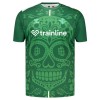 Levné Real Betis x Dia de Muertos Pre-Match 2025-26 Krátký Rukáv