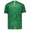 Levné Real Betis x Dia de Muertos Pre-Match 2025-26 Krátký Rukáv