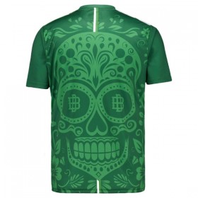 Levné Real Betis x Dia de Muertos Pre-Match 2025-26 Krátký Rukáv