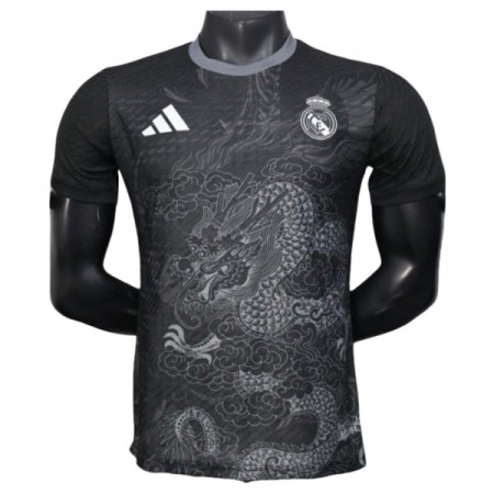 Levné Real Madrid Dragon 2025-26 Krátký Rukáv Speciální